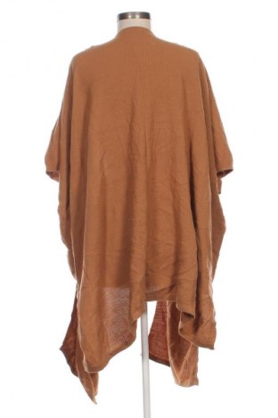 Γυναικεία ζακέτα Fame, Μέγεθος XL, Χρώμα Καφέ, Τιμή 10,99 €