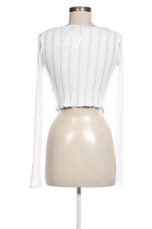 Damski kardigan Fb Sister, Rozmiar S, Kolor Biały, Cena 25,99 zł