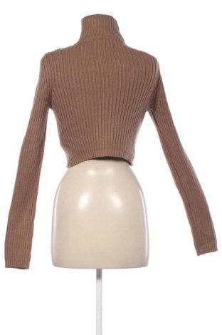 Damski kardigan Fb Sister, Rozmiar M, Kolor Brązowy, Cena 37,67 zł