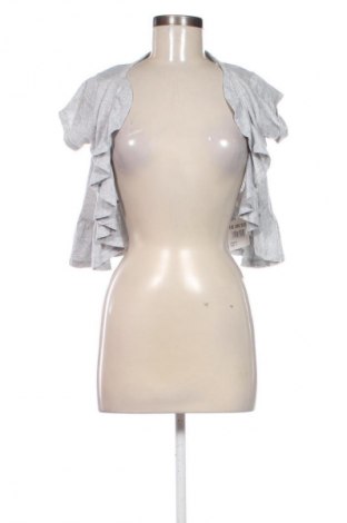 Γυναικεία ζακέτα Fishbone, Μέγεθος S, Χρώμα Γκρί, Τιμή 15,00 €