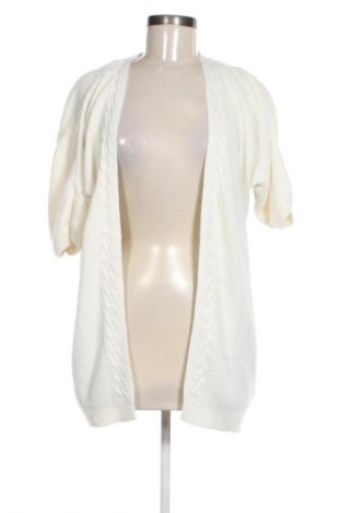 Γυναικεία ζακέτα Flame, Μέγεθος S, Χρώμα Εκρού, Τιμή 6,99 €