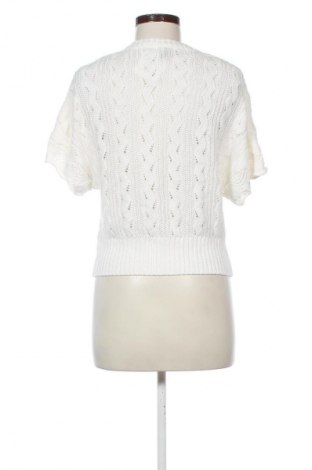 Damen Strickjacke Flame, Größe S, Farbe Weiß, Preis € 5,99