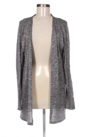 Damen Strickjacke Flame, Größe S, Farbe Grau, Preis € 14,82