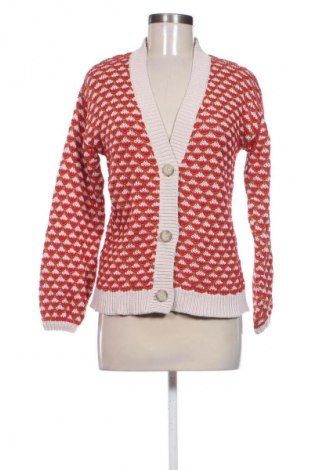Damski kardigan Free Quent, Rozmiar M, Kolor Kolorowy, Cena 112,31 zł