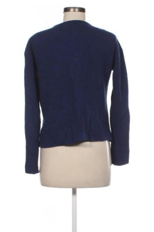 Дамска жилетка G.W., Размер M, Цвят Син, Цена 7,15 €