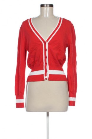 Γυναικεία ζακέτα GC Fontana, Μέγεθος M, Χρώμα Κόκκινο, Τιμή 14,99 €