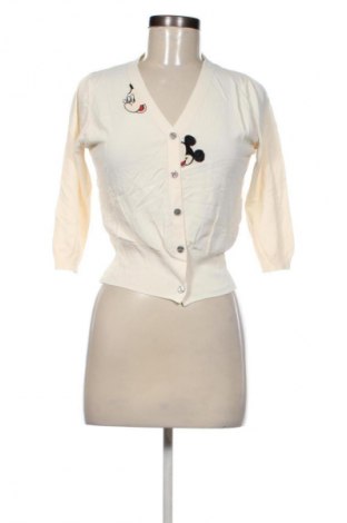 Дамска жилетка GANG Incredible, Размер XS, Цвят Екрю, Цена 7,15 €