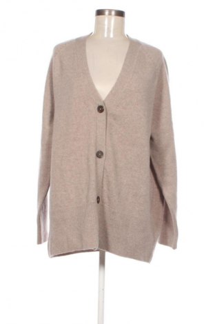 Дамска жилетка Gant, Размер XXL, Цвят Бежов, Цена 85,89 €