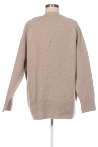 Дамска жилетка Gant, Размер XXL, Цвят Бежов, Цена 85,89 €