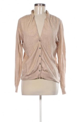Cardigan de damă Garcia Jeans, Mărime M, Culoare Bej, Preț 27,99 Lei