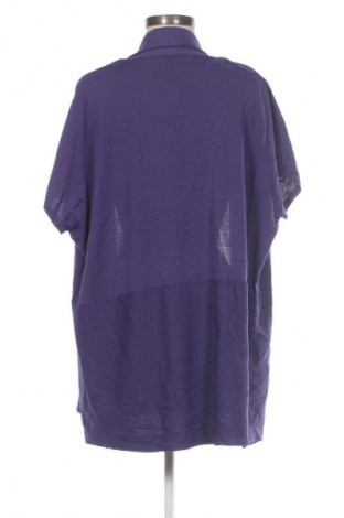Γυναικεία ζακέτα Gerry Weber, Μέγεθος XXL, Χρώμα Βιολετί, Τιμή 21,99 €
