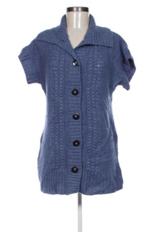 Damen Strickjacke Gerry Weber, Größe M, Farbe Blau, Preis € 19,99