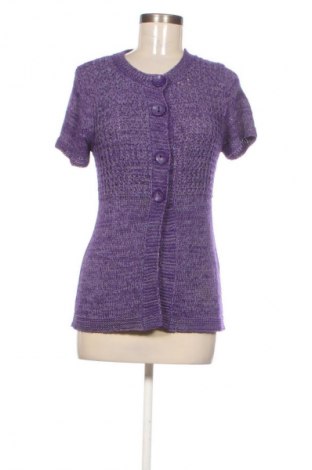 Дамска жилетка Gerry Weber, Размер S, Цвят Лилав, Цена 32,00 €