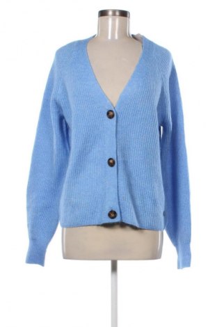Γυναικεία ζακέτα Gina, Μέγεθος M, Χρώμα Μπλέ, Τιμή 24,00 €