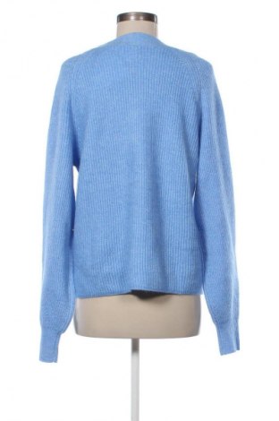 Γυναικεία ζακέτα Gina, Μέγεθος M, Χρώμα Μπλέ, Τιμή 24,00 €