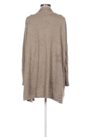 Damen Strickjacke Gina Benotti, Größe XL, Farbe Beige, Preis 11,99 €