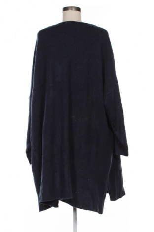 Damski kardigan Gina Benotti, Rozmiar XXL, Kolor Niebieski, Cena 42,99 zł