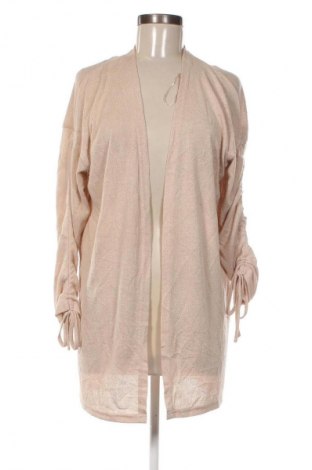 Damski kardigan Gina Benotti, Rozmiar XL, Kolor Beżowy, Cena 27,99 zł