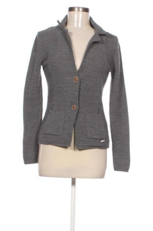 Damen Strickjacke Giorgio Di Mare, Größe S, Farbe Grau, Preis € 53,00