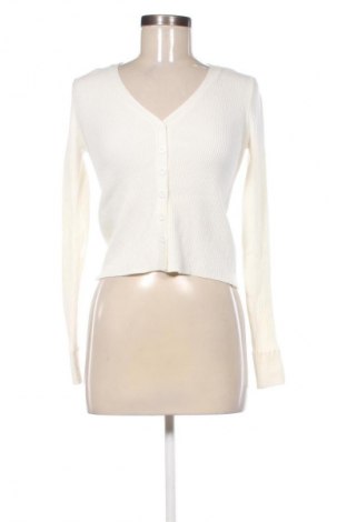 Γυναικεία ζακέτα Glamorous, Μέγεθος S, Χρώμα Εκρού, Τιμή 21,00 €