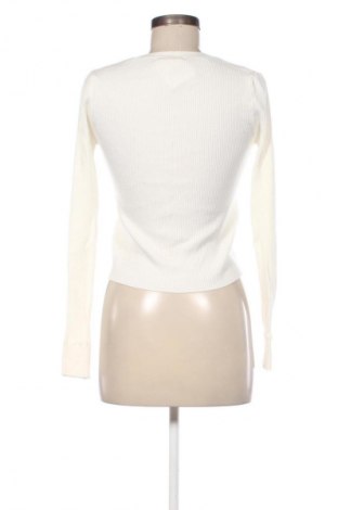 Γυναικεία ζακέτα Glamorous, Μέγεθος S, Χρώμα Εκρού, Τιμή 21,00 €