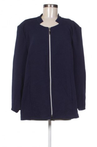 Damski kardigan Goldner, Rozmiar XL, Kolor Niebieski, Cena 56,99 zł