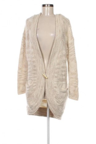 Damski kardigan Guess, Rozmiar S, Kolor Beżowy, Cena 186,04 zł