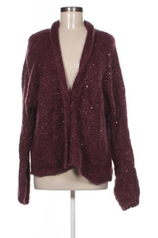 Damen Strickjacke Guess, Größe XS, Farbe Rot, Preis 28,99 €