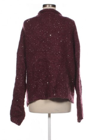 Damen Strickjacke Guess, Größe XS, Farbe Rot, Preis 28,99 €