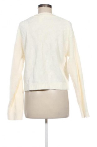 Γυναικεία ζακέτα H&M, Μέγεθος M, Χρώμα Εκρού, Τιμή 11,99 €