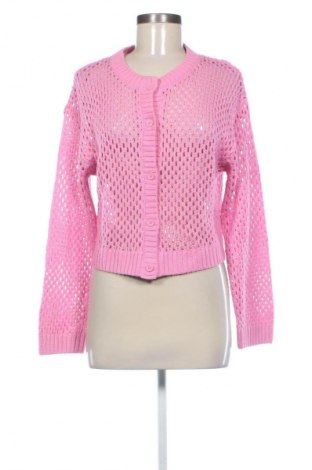 Дамска жилетка H&M, Размер M, Цвят Розов, Цена 4,60 €