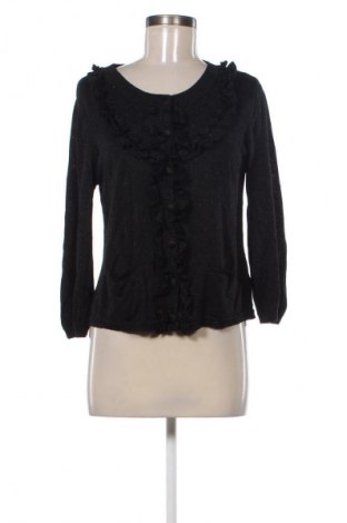 Damen Strickjacke H&M, Größe L, Farbe Schwarz, Preis € 8,99