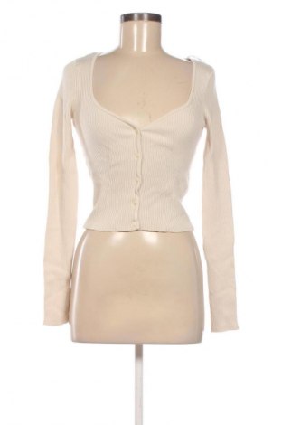 Dámsky kardigán H&M, Velikost S, Barva Béžová, Cena  425,00 Kč