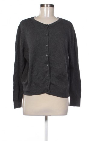 Дамска жилетка H&M, Размер L, Цвят Сив, Цена 14,83 €