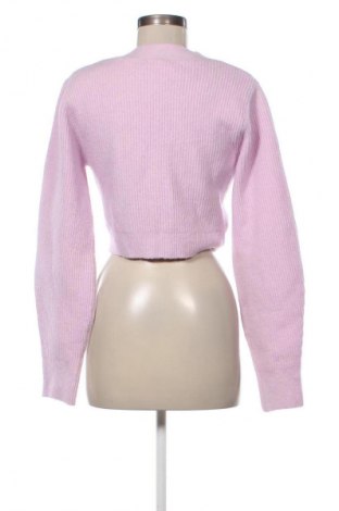 Γυναικεία ζακέτα H&M, Μέγεθος S, Χρώμα Βιολετί, Τιμή 15,00 €