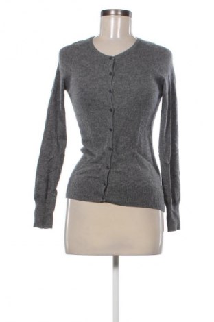 Cardigan de damă H&M, Mărime S, Culoare Gri, Preț 78,20 Lei