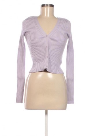 Cardigan de damă H&M, Mărime S, Culoare Mov, Preț 78,20 Lei