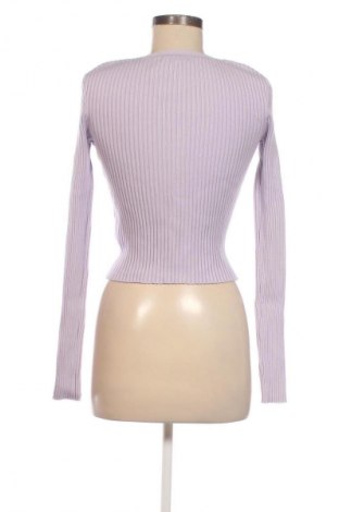 Cardigan de damă H&M, Mărime S, Culoare Mov, Preț 78,20 Lei