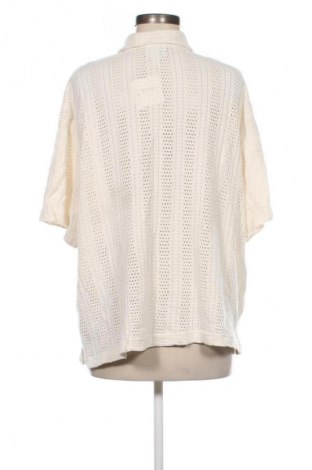 Дамска жилетка H&M, Размер XL, Цвят Екрю, Цена 7,66 €