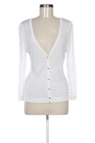 Γυναικεία ζακέτα H&M, Μέγεθος S, Χρώμα Λευκό, Τιμή 7,99 €