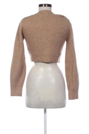 Damski kardigan H&M, Rozmiar XS, Kolor Brązowy, Cena 80,38 zł