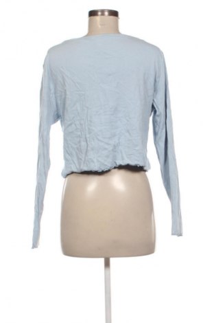 Cardigan de damă H&M, Mărime XL, Culoare Albastru, Preț 46,99 Lei