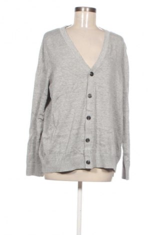 Cardigan de damă H&M, Mărime XL, Culoare Gri, Preț 43,99 Lei