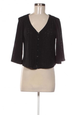 Damski kardigan H&M, Rozmiar S, Kolor Czarny, Cena 24,99 zł