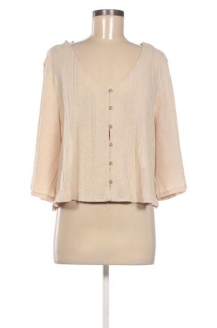 Dámsky kardigán H&M, Veľkosť L, Farba Béžová, Cena  27,68 €