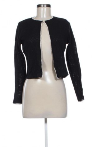 Damen Strickjacke H&M, Größe S, Farbe Schwarz, Preis 15,00 €