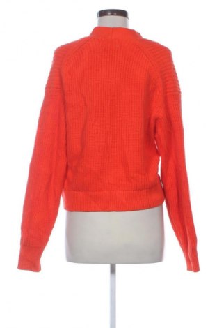 Damen Strickjacke H&M, Größe M, Farbe Orange, Preis € 13,99