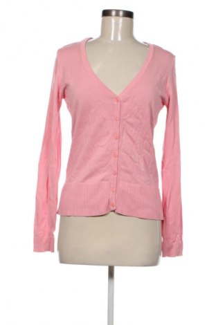 Damen Strickjacke H&M, Größe M, Farbe Rosa, Preis 12,99 €