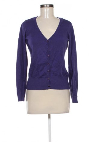 Damen Strickjacke H&M, Größe M, Farbe Lila, Preis 7,99 €