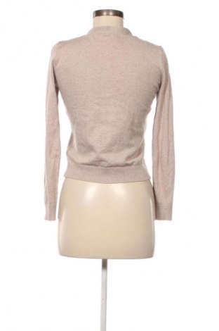 Damen Strickjacke H&M, Größe XS, Farbe Beige, Preis 8,99 €